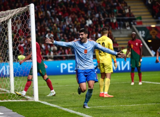 Morata: 