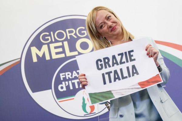 Arrivederci Roma, no, benvenuti 