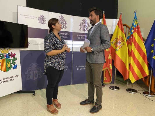 Orihuela se suma por primera vez al bono consumo y lanzará la campaña la próxima semana
