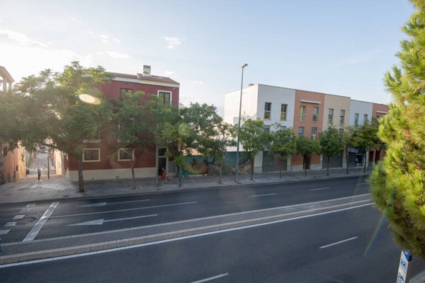 Alicante da alas a otro bloque de viviendas de alquiler juvenil para revitalizar San Antón
