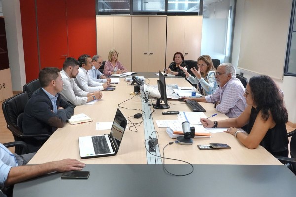 El Ayuntamiento da licencia a 14 instalaciones de plantas fotovoltaicas en Cartagena por valor de 12 millones