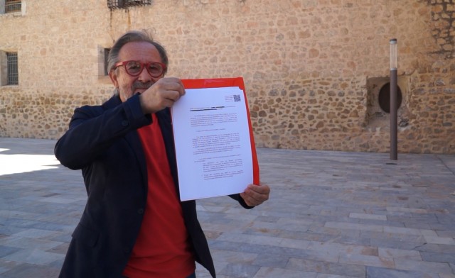 Muñoz Grau pide recuperar la universidad histórica de Orihuela y Gracia le acusa de actuar de mala fe