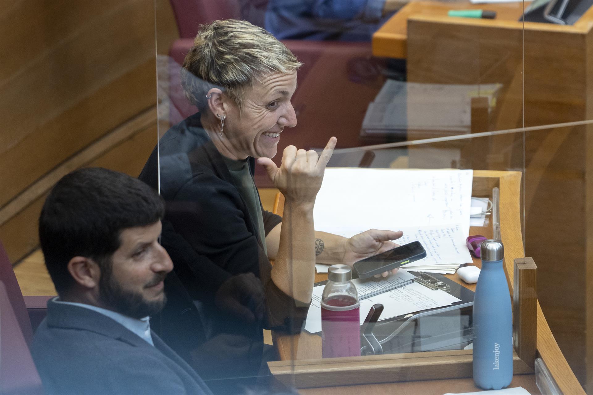 Foto: JORGE GIL/EP - 