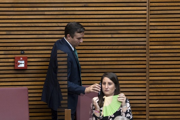 Vox acusa a Puig de mercadear impuestos por temor a una bajada del PSPV en encuestas 