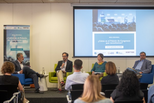 El Palacio de Congresos de Elche a debate: falta planta hotelera pero multiplicará el impacto económico