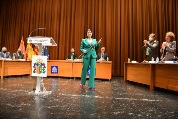 Gracia aplaude el anuncio del estudio del TRAM para mejorar la conexión Orihuela-Torrevieja 