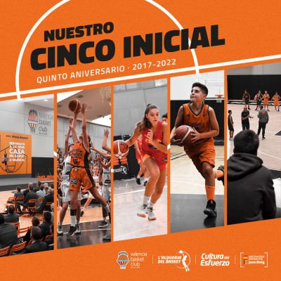 L’Alqueria celebra cinco años con 500 jugadores y como polo de formación

