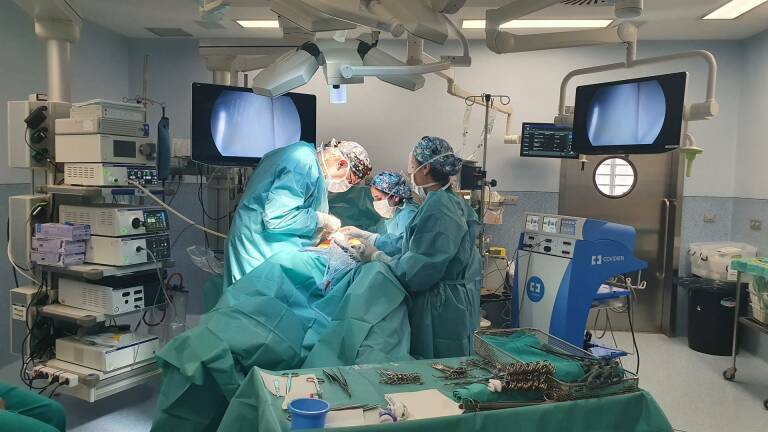 Los pacientes con cita quirúrgica de más de 60 días podrán operarse en la privada