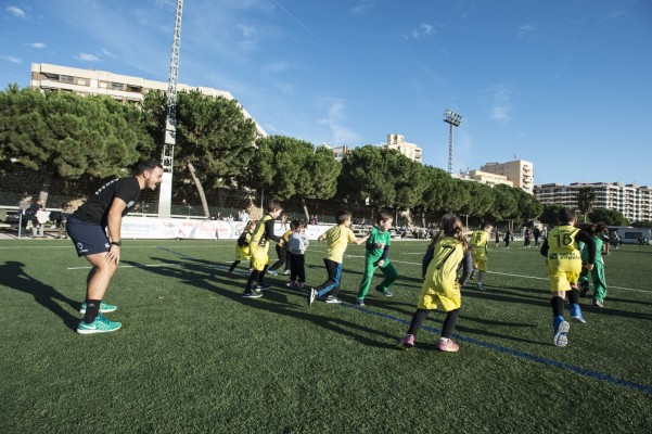 La Fundación Deportiva Municipal introduce la figura pionera del responsable de Juego Limpio en los Juegos Deportivos