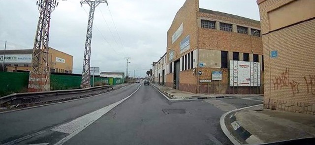 Adjudicado el proyecto para construir una variante que mejore la seguridad vial en el Barrio del Cristo