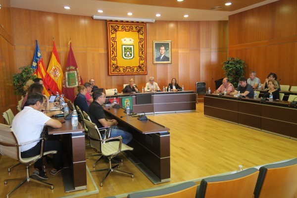 Calp abona a los bancos 7,8 millones y liquida toda su deuda 