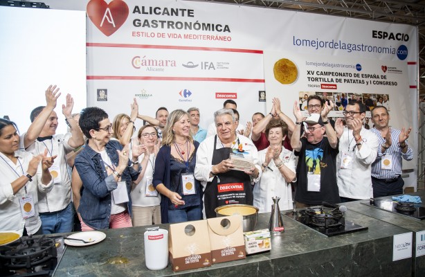 Alicante Gastronómica reúne a 65.000 visitantes en la mayor feria abierta al público del sector