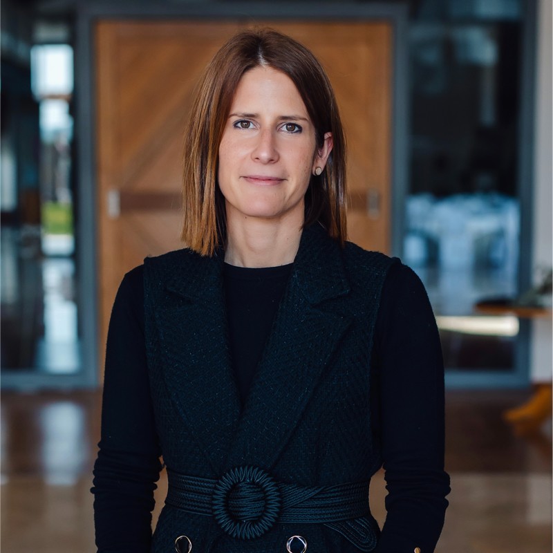 Marién Jiménez Godoy, nueva CFO en Jiménez Godoy. - 