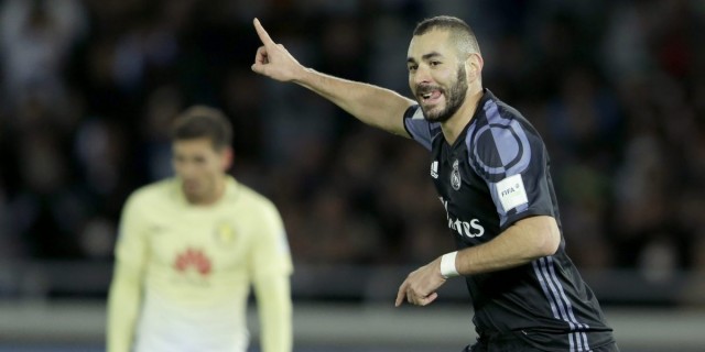 Un Real Madrid favorito y con Ramos busca ante el Kashima se segundo Mundial