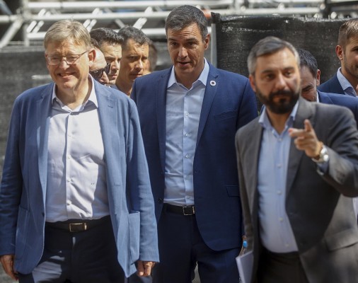 Sánchez no irá este miércoles a la sesión de control en el Congreso por su positivo en covid 
