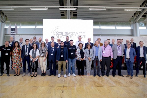 PLD Space reúne a los actores clave de la industria espacial para definir el futuro de los lanzadores en España