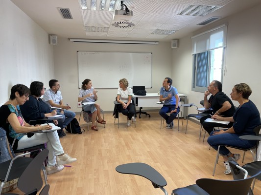 Castelló ofrece formación para sensibilizar al alumnado en igualdad y violencia de género