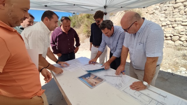 La Vila Joiosa reabre la circulación del Pont del Salt d'En Gil tras su rehabilitación