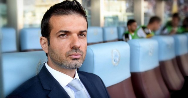Stramaccioni nuevo entrenador de Panathinakos de Atenas
