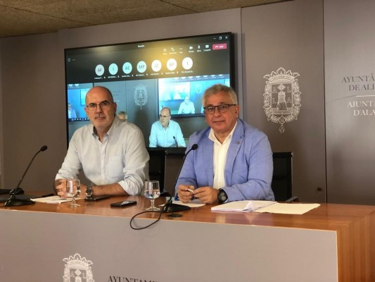 Alicante concederá ayudas de hasta 3.000 euros a pymes y autónomos por la crisis energética