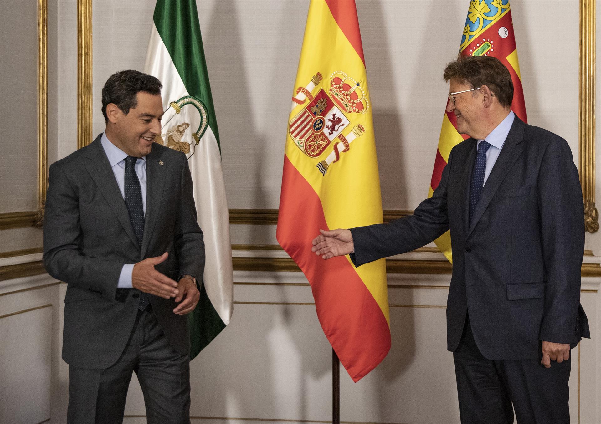Las siete CCAA que han anunciado rebajas en el IRPF abarcan a más de 29 millones de ciudadanos