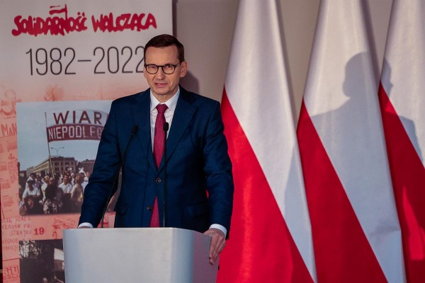 Polonia apunta a un 