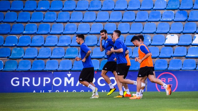 Para Sergio Marcos también sigue habiendo margen de mejora