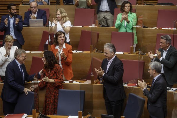 El Botànic considera la propuesta de reforma fiscal un 