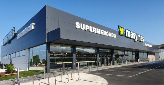 Masymas supermercados (Juan Fornés Fornés) evita el desperdicio de 1.600 toneladas de alimentos 