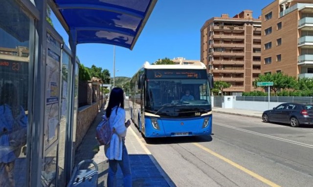 El billete único de transporte para Castelló y su entorno es todavía una aspiración del Consell