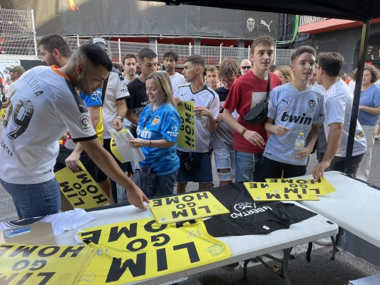 Libertad VCF y el CD Cuenca Mestallistes firman un acuerdo de colaboración