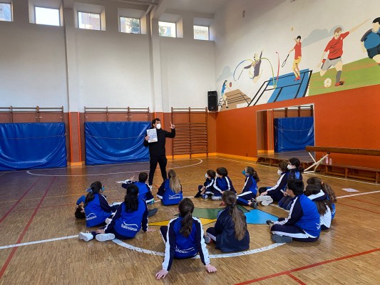 El nuevo curso trae más Educación Física en los centros educativos de la Comunitat Valenciana 