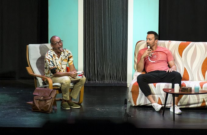 Imagen de 'Un secreto a voces'. Foto: : La Cochera Producciones  - 