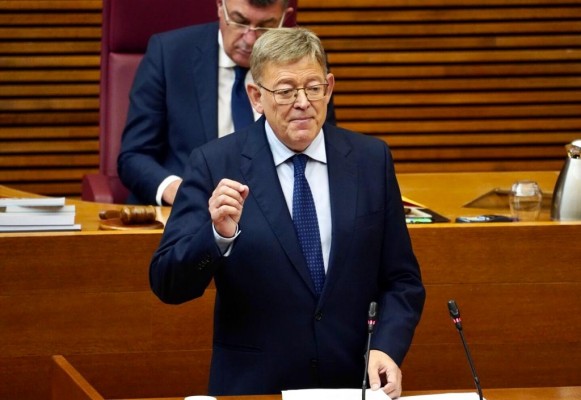 Puig anuncia una nueva tarifa del IRPF y aumenta un 10% la cuantía exenta de tributación