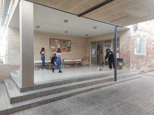 Vinaròs tramita la urbanización que permitirà, por fin, ampliar el instituto José Vilaplana