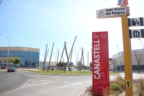 Cómo un polígono consolida el progreso industrial de una ciudad: el caso de Canastell (San Vicente)