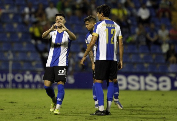 ¿Por qué juega los sábados el Hércules?