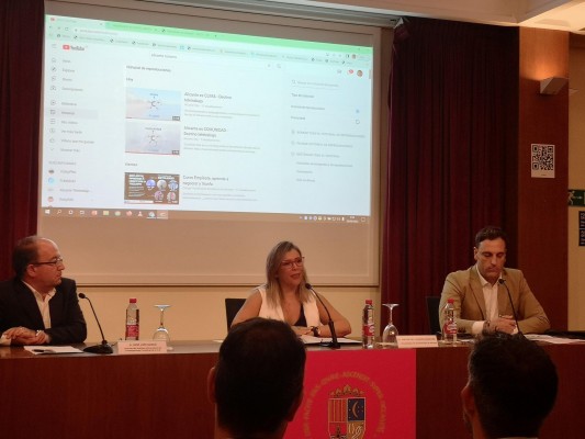 La aceleración en la demanda posiciona a Alicante como destino de nómadas digitales 