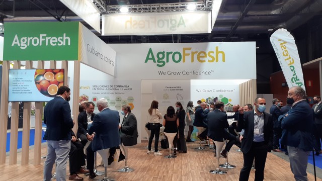 AgroFresh en Fruit Attraction: nuevas soluciones y celebración del premio a la innovación 