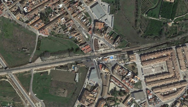 Adif licita la remodelación de la estación de l'Alcúdia de Crespins por 1,8 millones
