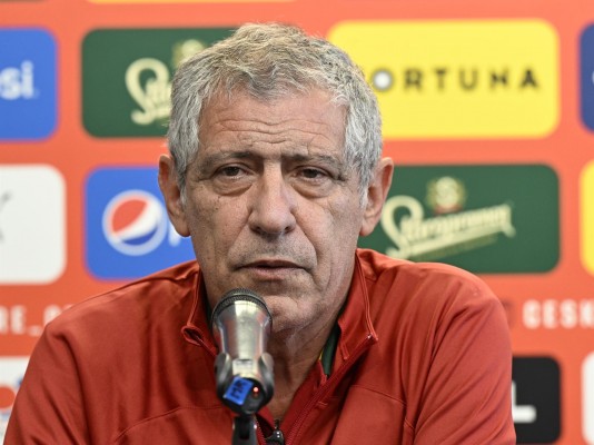 Fernando Santos: 