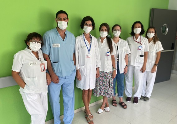 El Hospital de Torrevieja mejora las operaciones de nariz gracias a los ultrasonidos