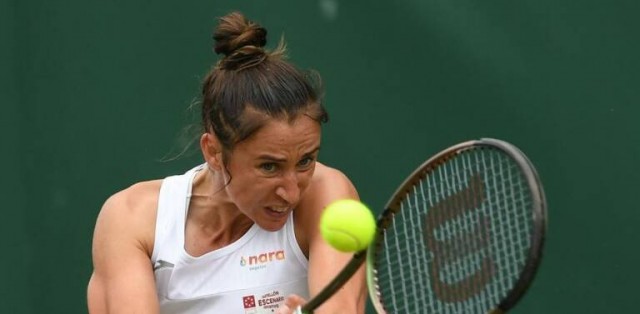 Sorribes inicia un intenso final de temporada con la disputa del WTA 250 de Parma