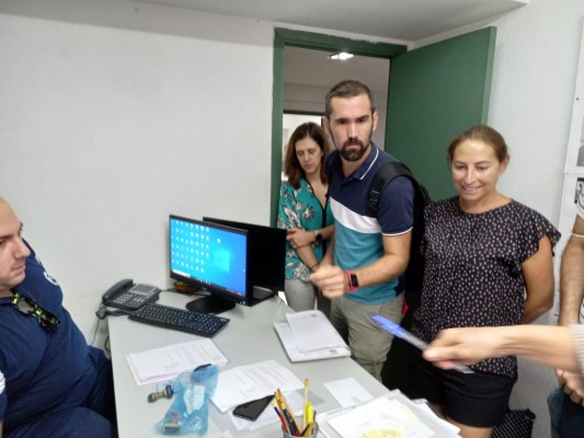 Barceló y Adsuar registran el máximo de avales para optar a ser alcaldable del PSOE en Alicante