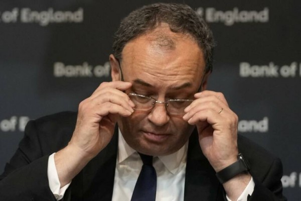 El Banco de Inglaterra 