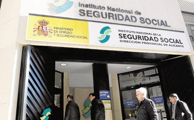 Fissa limpiará las 12 oficinas de la INSS de Alicante por 300.000 euros al año