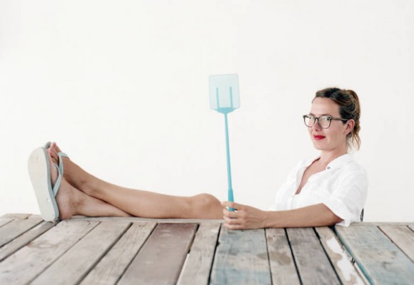 La creativa murciana Inma Bermúdez, Premio Nacional de Diseño por 