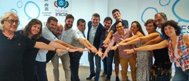 Las startups tecnológicas y de economía circular prorrogan su 'noviazgo' con el CIM-M de Murcia 