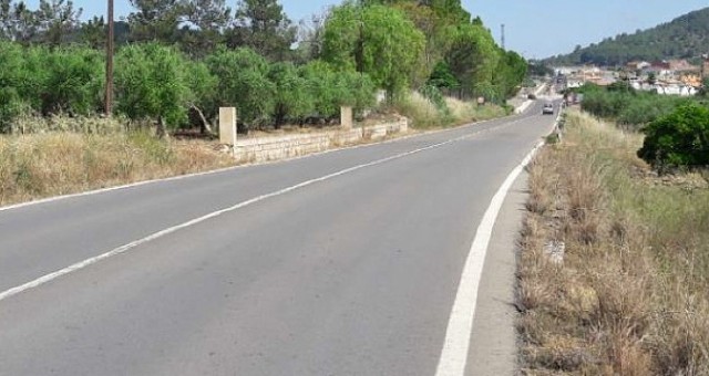 La Diputació inicia las obras para la mejora de la conexión ciclo-peatonal entre Chella y Bolbaite
