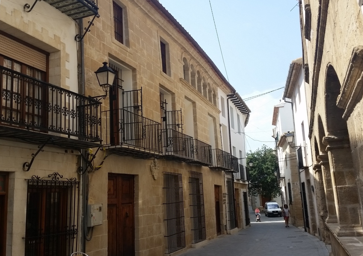 De cases senyorials a casa de cultura i museu Salvador Soria